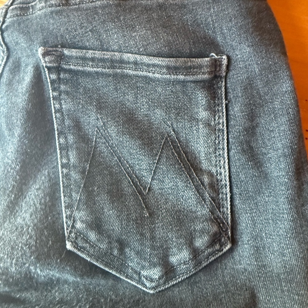 Mother jeans